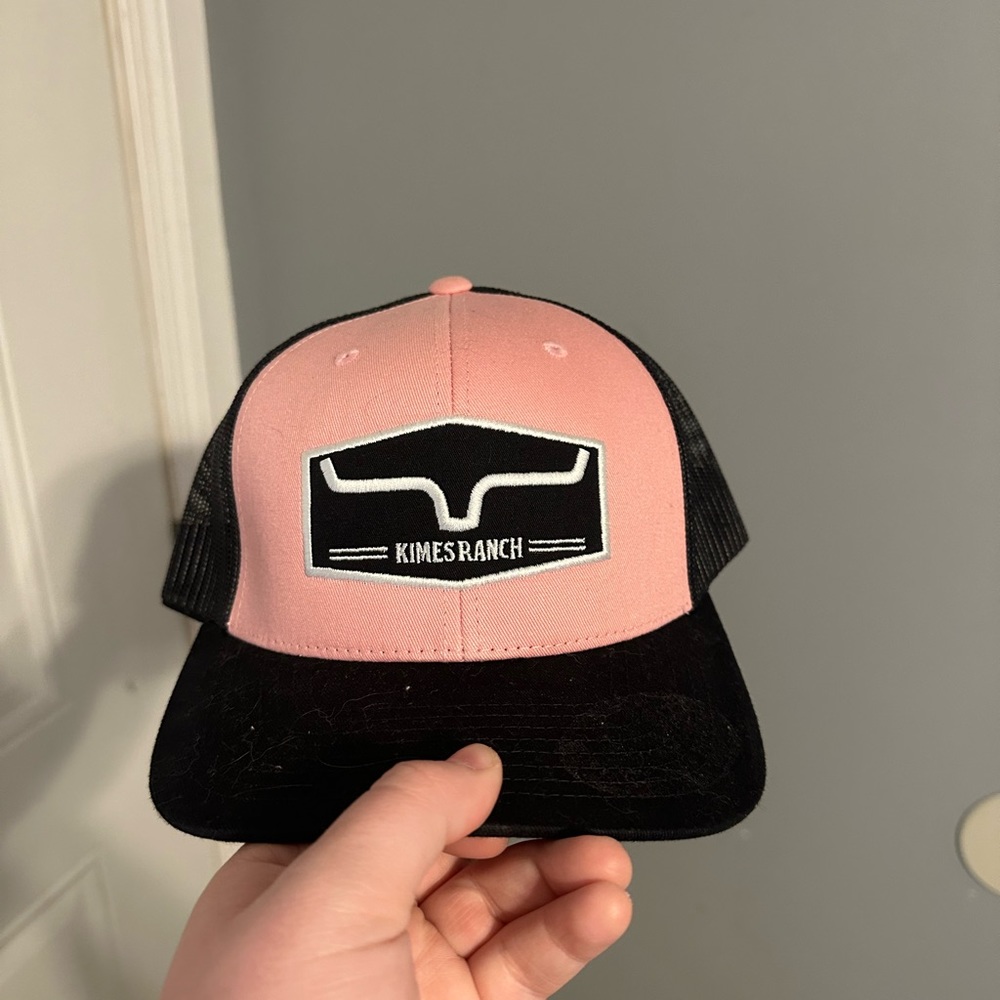 Kimes Ranch trucker hat